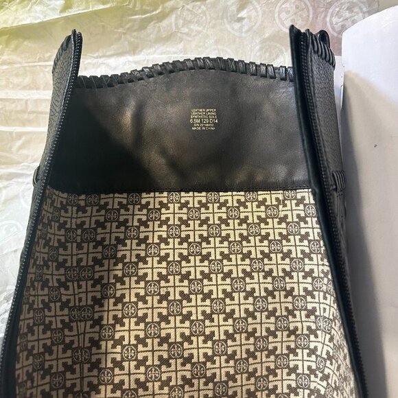 🎀Tory Burch Marion Quilted Leather Riding Boots - Black - Picture 15 of 16